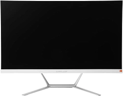 Моноблок Teclast K24 Air 23.8" Full HD i5 12600H (2.7) 16Gb SSD512Gb Iris Xe Windows 11 Pro GbitEth WiFi BT 120W клавиатура мышь белый 1920x1080