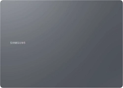 Ноутбук Samsung Galaxy Book 4 Pro NP940 Core Ultra 7 155H 16Gb SSD512Gb Intel Arc 14" AMOLED Touch 3K (2880x1800) Windows 11 Home English grey WiFi BT Cam (NP940XGK-KG2IN)