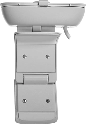 Камера Web Logitech HD Webcam Brio 100 белый 2Mpix (1920x1080) USB-A с микрофоном (960-001618)