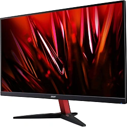 Монитор Acer 23.8" Nitro KG242YEbmiix черный IPS LED 1ms 16:9 HDMI M/M матовая 250cd 178гр/178гр 1920x1080 75Hz FreeSync VGA FHD 4.19кг