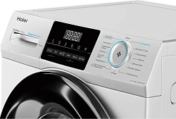 Стиральная машина Haier HW80-BP12929E класс: A+++ загр.фронтальная макс.:8кг белый инвертор