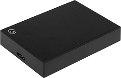 Жесткий диск Seagate USB3.0 5TB STKZ5000400 One Touch 2.5" черный
