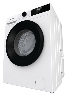 Стиральная машина Gorenje W1NHPI62SCSIRV класс: A загр.фронтальная макс.:6кг белый инвертер