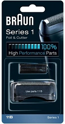Сетка и режущий блок Braun 11B Series1 для бритв (упак.:1шт)