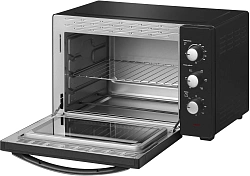Мини-печь BBK OE4037M (B) 40л. 1600Вт черный