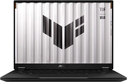 Ноутбук Asus TUF Gaming A14 FA401UV-RG043 Ryzen 7 8845HS 16Gb SSD1Tb NVIDIA GeForce RTX4060 8Gb 14" IPS 2.5K (2560x1600) без ОС grey WiFi BT Cam (90NR0JB1-M002S0)