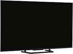 Телевизор QLED Haier 55" Smart TV S6 Frameless серый 4K Ultra HD 144Hz MEMC DVB-T DVB-T2 DVB-C DVB-S DVB-S2 USB WiFi Smart TV