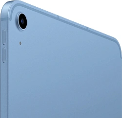Планшет Apple iPad 2025 A3355 A16 Bionic 5C RAM6Gb ROM128Gb 11" IPS 2360x1640 5G iOS синий 12Mpix 12Mpix BT WiFi 9hr
