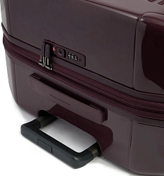 Чемодан Piquadro PQ LIGHT BV6393PQL/BO 45x69x30см поликарбонат бургунди