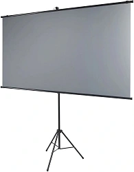 Экран Lumien 100" 124x120см Sky Cinema LSС-100102 16:9 напольный натяжной белый