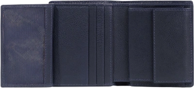 Кошелек мужской Piquadro Carl PU5964S129R/BLU темно-синий натур.кожа