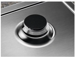 Газовая варочная поверхность Electrolux KGS75362XX нержавеющая сталь