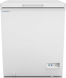 Морозильный ларь Kraft BD (W)-203QX белый 145Вт
