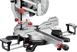 Торцовочная пила Metabo KGSV 216 MC 1500Вт 5000об/мин d=216мм