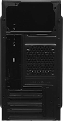 Корпус Accord ACC-XA05 черный без БП mATX 2xUSB2.0 1xUSB3.0 audio bott PSU