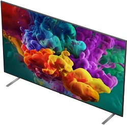 Телевизор LED LG 86" 86QNED85B6C.ARUG черный титан 4K Ultra HD 120Hz DVB-T2 DVB-C DVB-S2 USB WiFi Smart TV