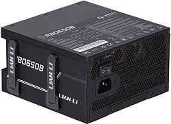 Блок питания Lian-Li ATX 650W BX0650B Gen.5 80+ bronze (20+4pin) APFC 120mm fan 5xSATA RTL
