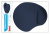 Коврик для мыши Buro BU-GEL Мини синий 225x190x2мм (BU-GEL/BLUE) Коврик для мыши Buro BU-GEL Мини синий 225x190x2мм (BU-GEL/BLUE)