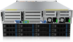 Сервер IRU Rock G4236IG4 2x4410T 2x32Gb LSI 9361-16I AST2600 2xGigEth 2x1600W w/o OS (2116776)