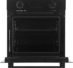 Духовой шкаф Электрический Indesit IBFTE 3841 J BL черный