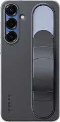 Чехол (клип-кейс) Samsung для Samsung Galaxy S25+ Standing Grip Case S25+ черный (EF-GS936CBEGRU)