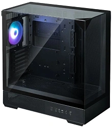 Корпус Zalman P40 Prism черный без БП ATX 8x120mm 2xUSB3.0 audio bott PSU