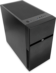 ПК IRU Tactio 510B7GM MT i5 12400 (2.5) 16Gb SSD512Gb UHDG 730 FreeDOS GbitEth 500W черный (RUS) (2111181)
