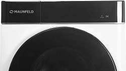 Стиральная машина Maunfeld MFWM129WH05 класс: A+++ загр.фронтальная макс.:9кг белый инвертор
