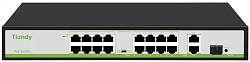 Коммутатор Tiandy TC-P3S019 H/1621/AT/180