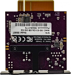 Адаптер SNMP Powercom DS807 10M/100M 1-port Internal NetAgent USB