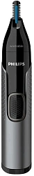 Триммер Philips NT3650/16 серый (насадок в компл:2шт)