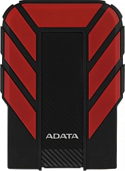 Жесткий диск A-Data USB3.0 1TB AHD710P-1TU31-CRD HD710Pro DashDrive Durable 2.5" красный