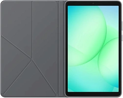 Чехол Samsung для Samsung Galaxy Tab A11 Book Cover поликарбонат/полиуретан черный (EF-BX130PBEGRU)