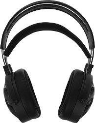 Наушники мониторные Fiio FT3 3м черный проводные оголовье