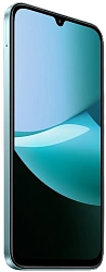 Смартфон Xiaomi Redmi 15C 256Gb 8Gb мятный зеленый моноблок 3G 4G 2Sim 6.9" 720x1600 Android 15 50Mpix 802.11 a/b/g/n NFC GPS Protect FM microSD max1024Gb