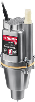 Насос вибрационный Зубр Родничок-Н НВН-40 240Вт 1200л/час