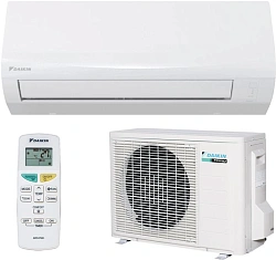 Сплит-система Daikin Sensira FTXF20E/RXF20E белый