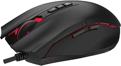 Мышь A4Tech Bloody ES7 черный оптическая 6000dpi USB 8but (ES7 STONE BLACK)