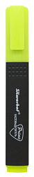 Текстовыделитель Silwerhof Prime 108035-05 скошенный пиш. наконечник 1-4мм желтый коробка