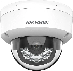 Камера видеонаблюдения IP Hikvision DS-2CD1123G2-LIUF(2.8mm) 2.8-2.8мм цв. корп.:белый