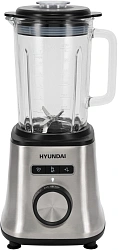 Блендер стационарный Hyundai HYB-S4921 1500Вт серебристый/черный
