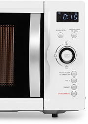 Микроволновая Печь Hyundai HYM-D3007 23л. 800Вт белый