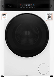 Стиральная машина Weissgauff WMD 46148 DC Inverter Steam класс: B загр.фронтальная макс.:8кг (с сушкой) белый инвертор