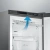 Морозильная камера Indesit DFZ 4150.1 G серебристый Морозильная камера Indesit DFZ 4150.1 G серебристый