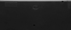 Клавиатура Acer OKR010 черный USB беспроводная slim Multimedia (ZL.KBDEE.003)