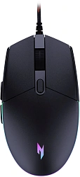 Мышь Acer Nitro OMW400 черный оптическая 6400dpi USB 6but (ZL.MCEEE.02U)