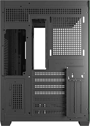 Корпус PcCooler C3T700 ARGB BK черный без БП ATX 6x120mm 4x140mm 1xUSB3.0 1xUSB3.1 audio bott PSU