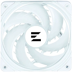 Вентилятор для корпуса Zalman ZM-AF120 ARGB 120х120x26 белый 4-pin 29.7дБ (ZM-AF120 ARGB WHITE) Ret