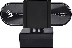 Камера Web A4Tech Bloody GK30 черный 1Mpix (1920x1080) USB2.0 с микрофоном (GK30 BLACK)