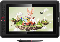 Графический планшет-монитор XPPen Artist 12 PRO FHD IPS HDMI черный